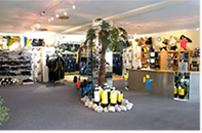 Tauchsport Tauchsportfachgesch�ft Kaisermayr in Salzburg